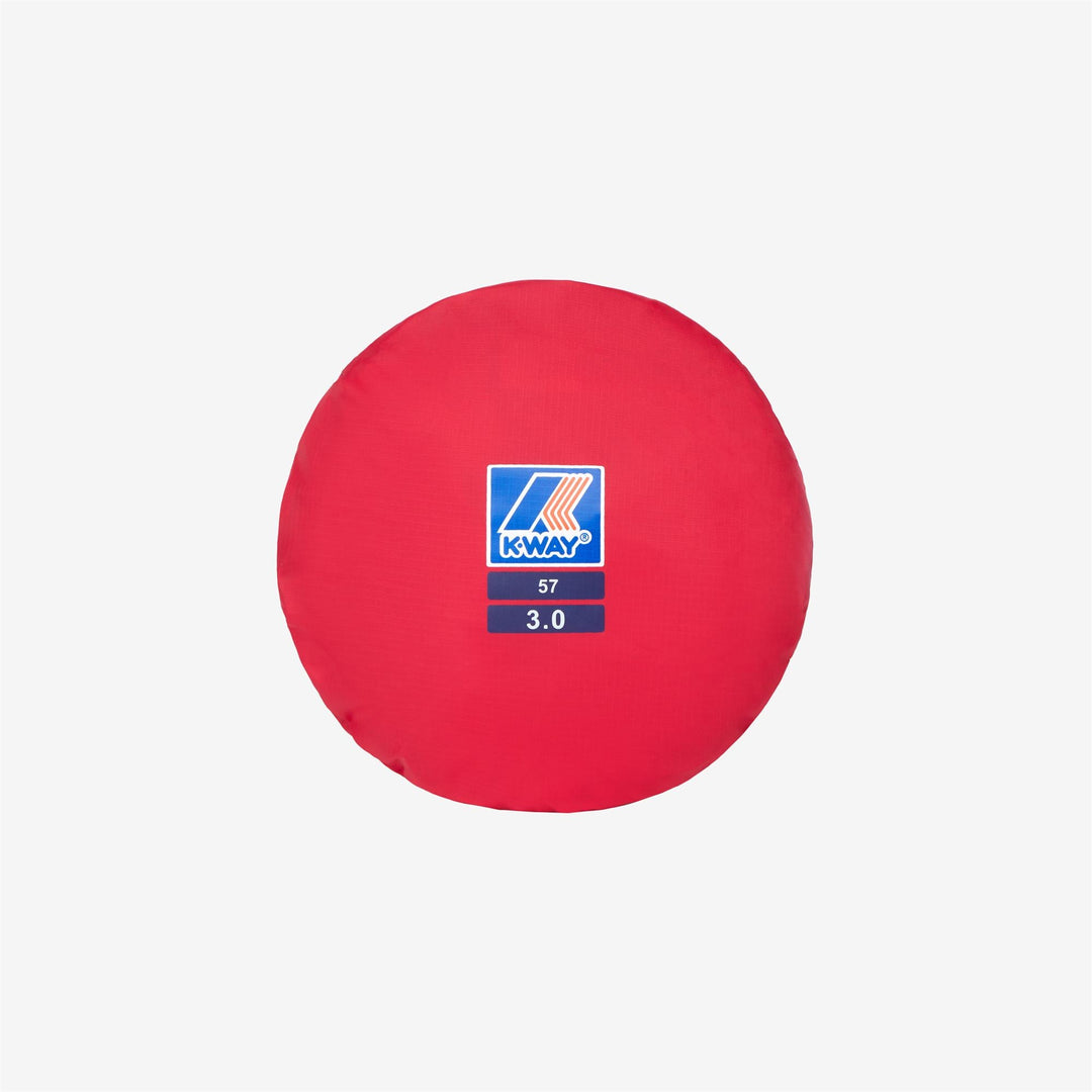 LE VRAI 3.0 PASCAL TAPE - Headwear - Hat - UNISEX - RED BERRY