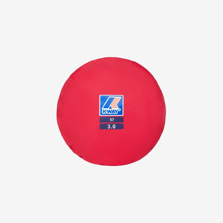LE VRAI 3.0 PASCAL TAPE - Headwear - Hat - UNISEX - RED BERRY