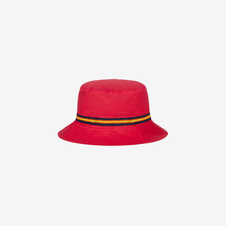 LE VRAI 3.0 PASCAL TAPE - Headwear - Hat - UNISEX - RED BERRY