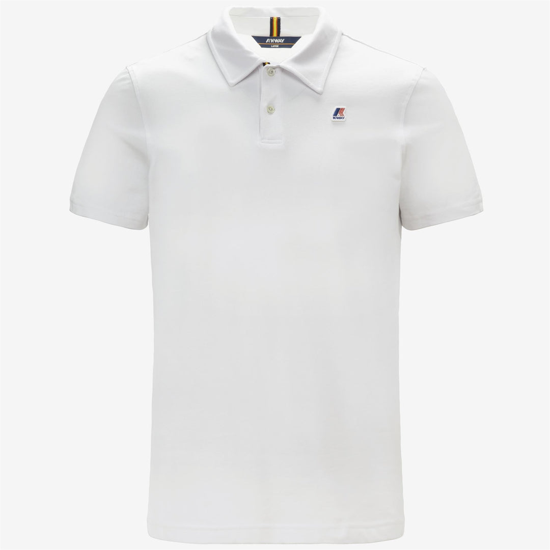 GREGOIRE TAPE - Polo Shirts - Polo - MAN - WHITE main