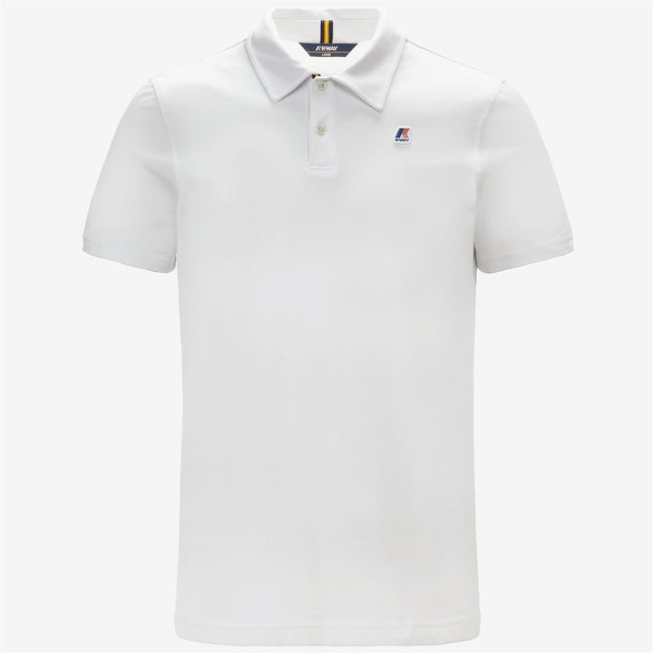 GREGOIRE TAPE - Polo Shirts - Polo - MAN - WHITE 1