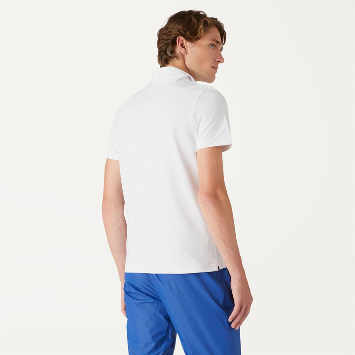 GREGOIRE TAPE - Polo Shirts - Polo - MAN - WHITE 5
