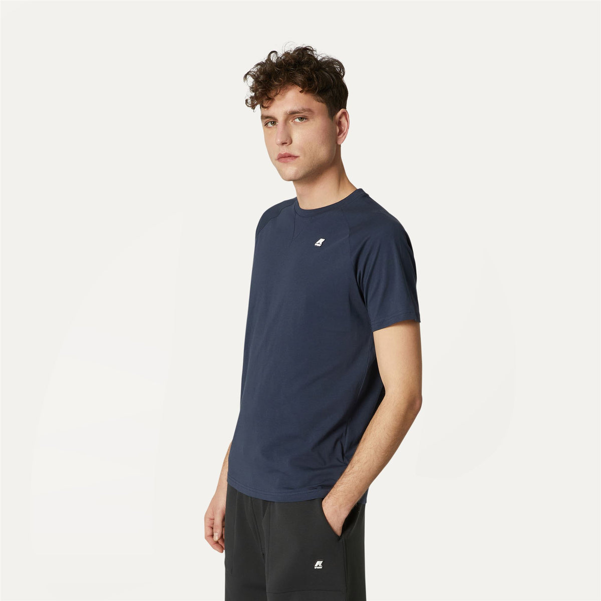 T-Shirts & Top_MAN_EDWING_T-Shirt_Blue Depth - Commercial 5
