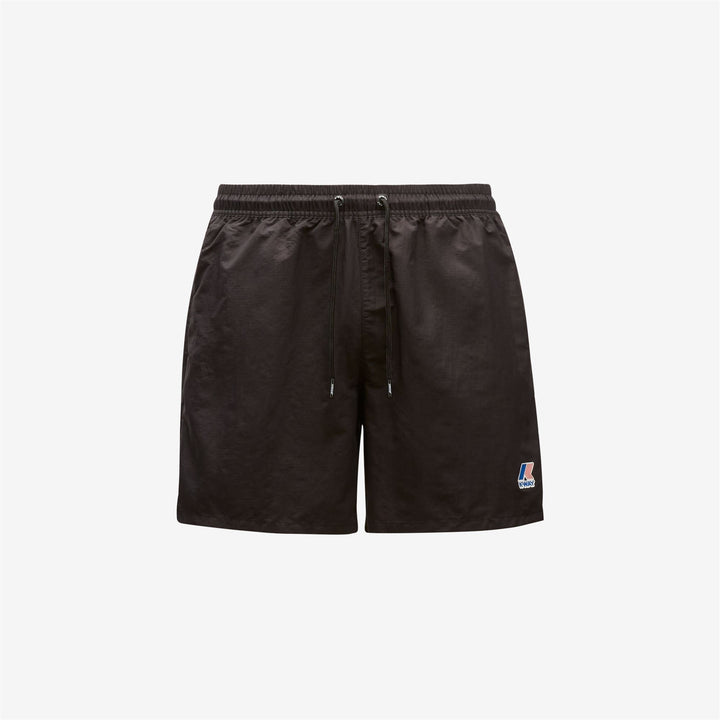 LE VRAI Olivier - Bathing Suits - Swimming Trunk - MAN - BLACK 1
