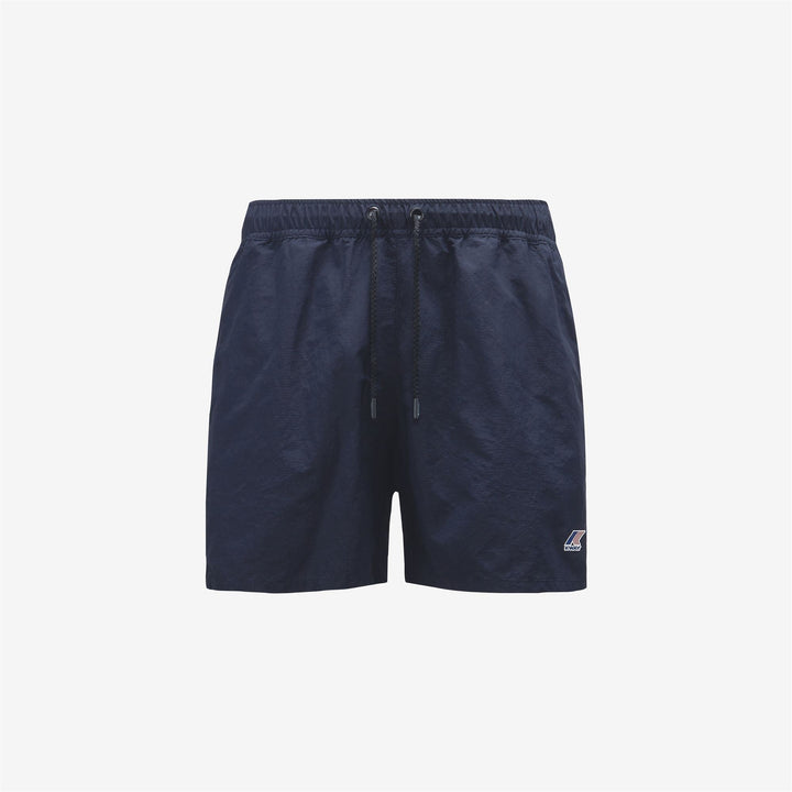 LE VRAI Olivier - Bathing Suits - Swimming Trunk - MAN - BLUE DEPTH
