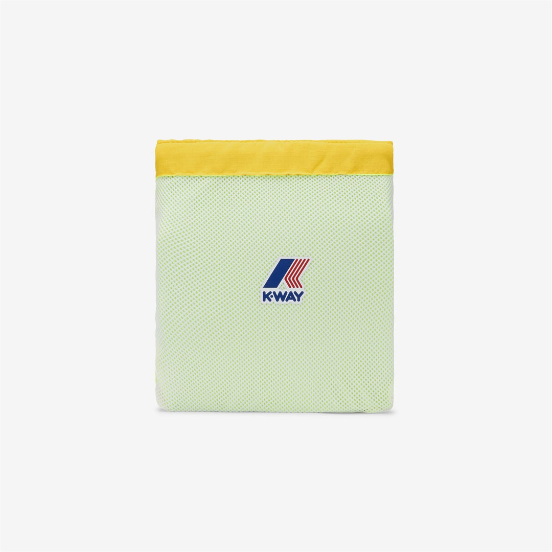 LE VRAI Olivier - Bathing Suits - Swimming Trunk - MAN - YELLOW DK