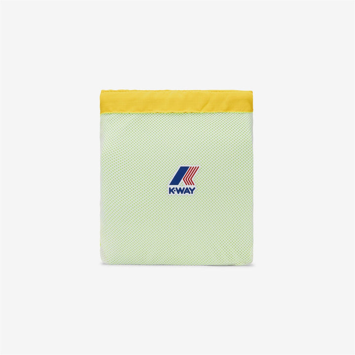 LE VRAI Olivier - Bathing Suits - Swimming Trunk - MAN - YELLOW DK