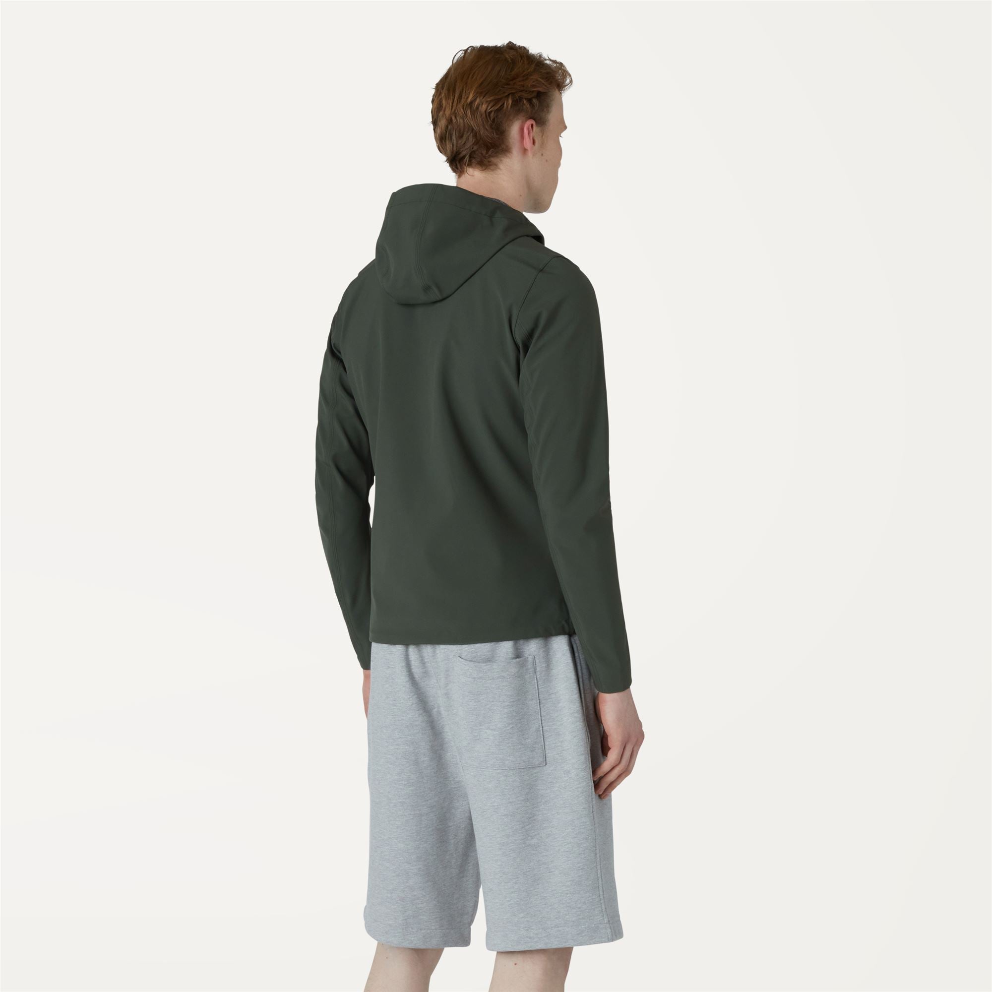 Jackets_Man_Jack Bonded Jersey_Short_Black Torba - Commercial 6
