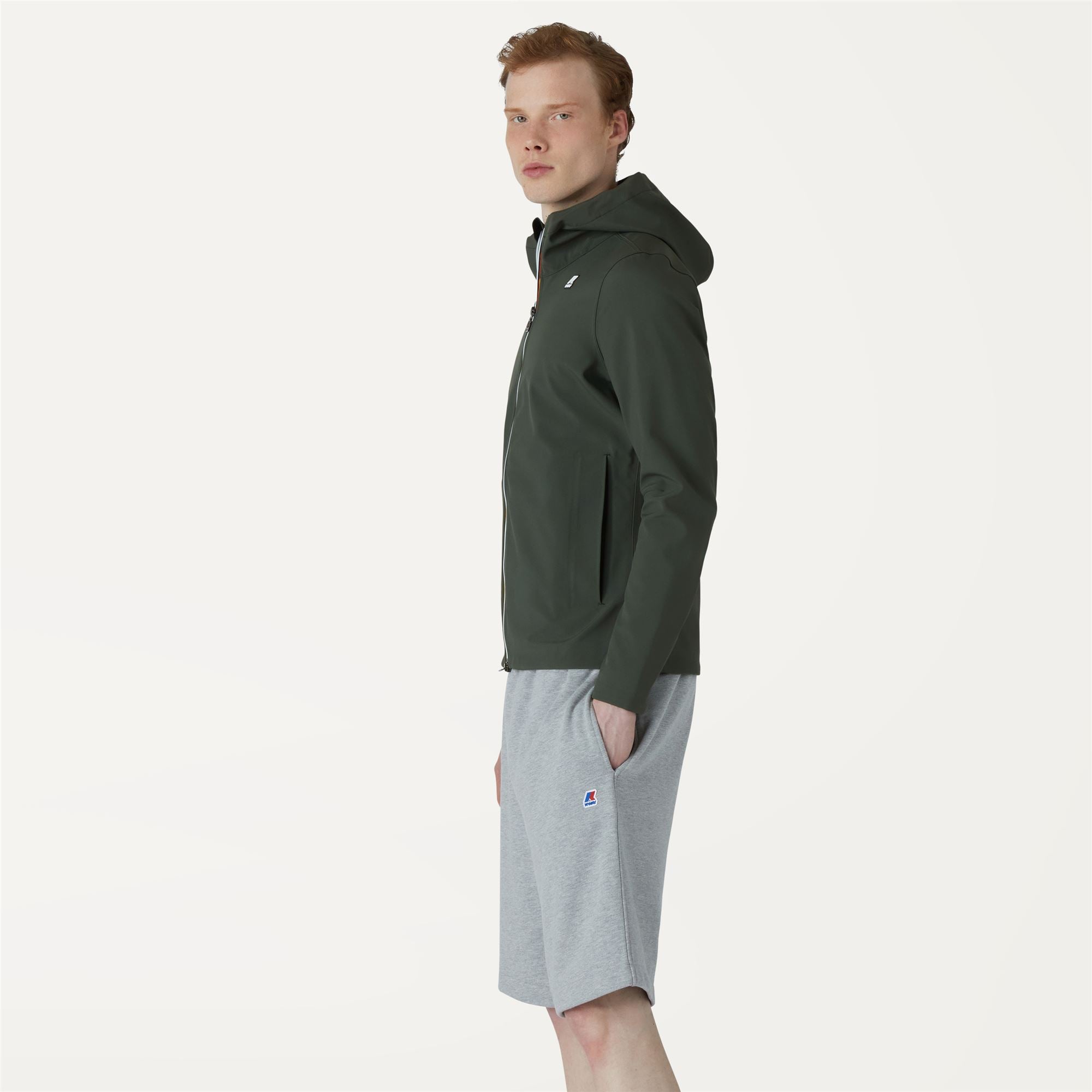 Jackets_Man_Jack Bonded Jersey_Short_Black Torba - Commercial 5