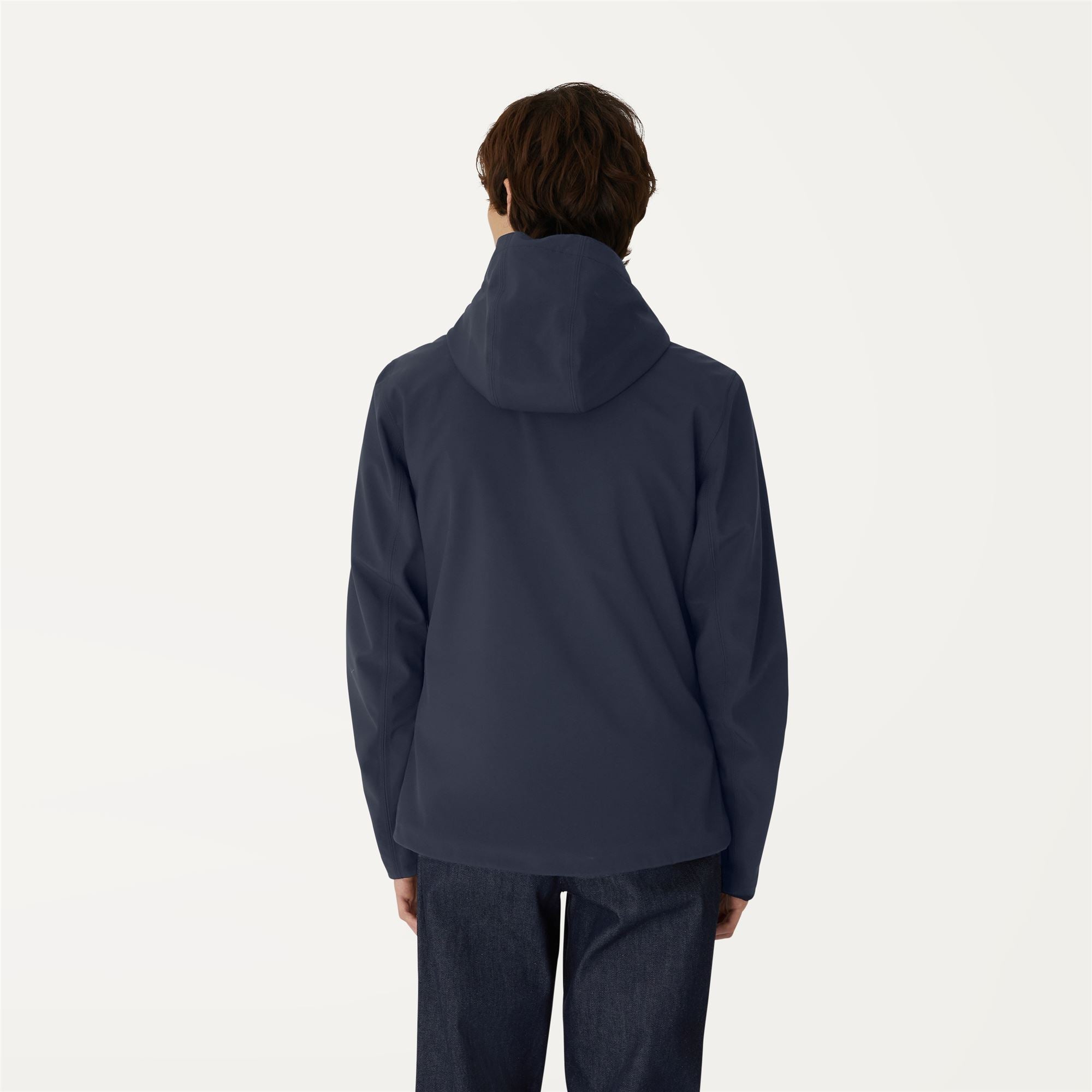 Jackets_Man_Jack Bonded Jersey_Short_Blue Depth - Commercial 6