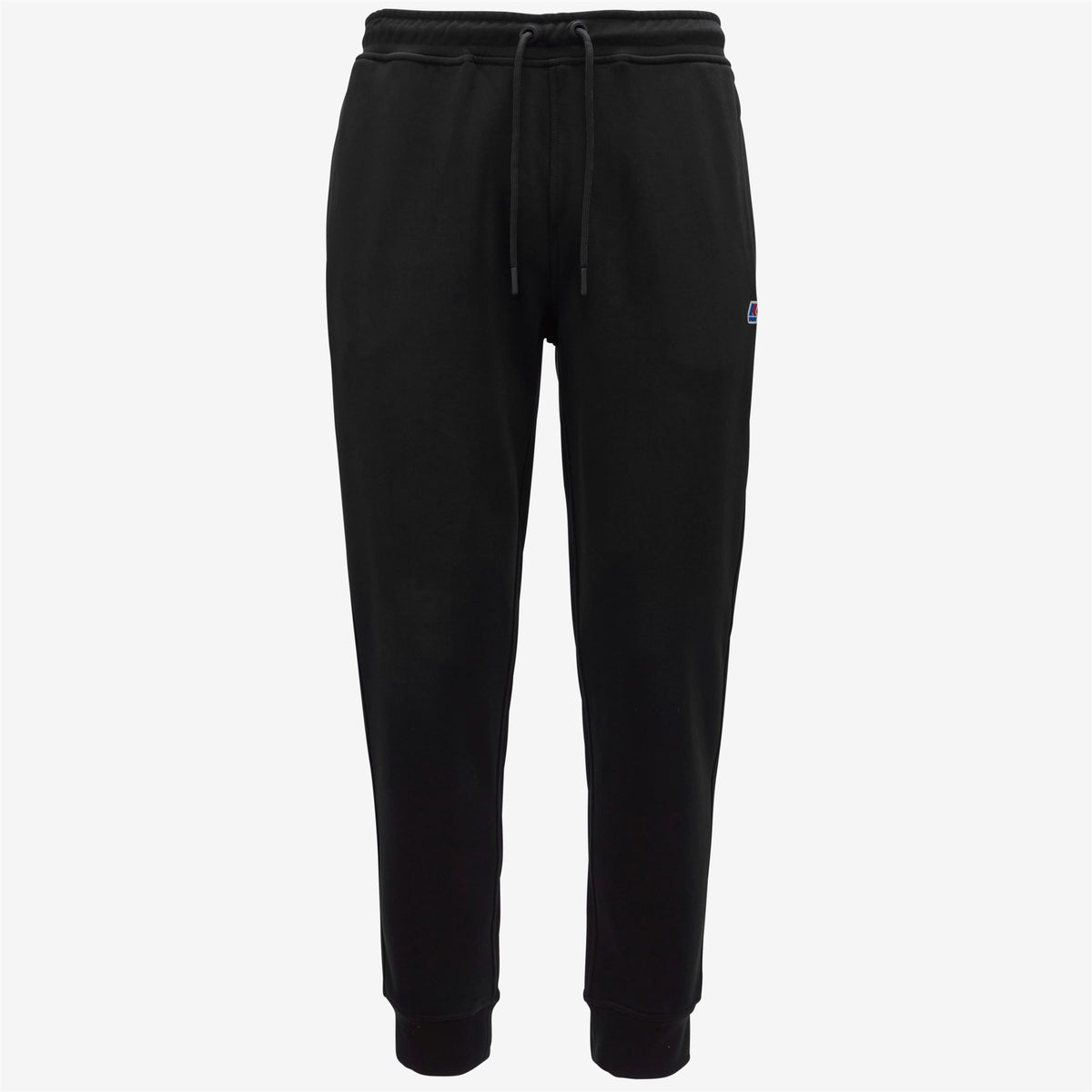 Pants_Man_Mick_Sport Trousers_Black Pure - Commercial 1