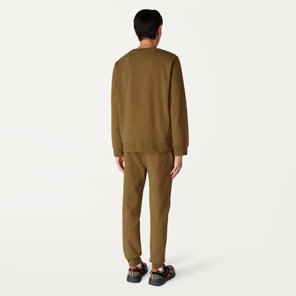 Pants_Man_Mick_Sport Trousers_Brown Butternut - Commercial 6