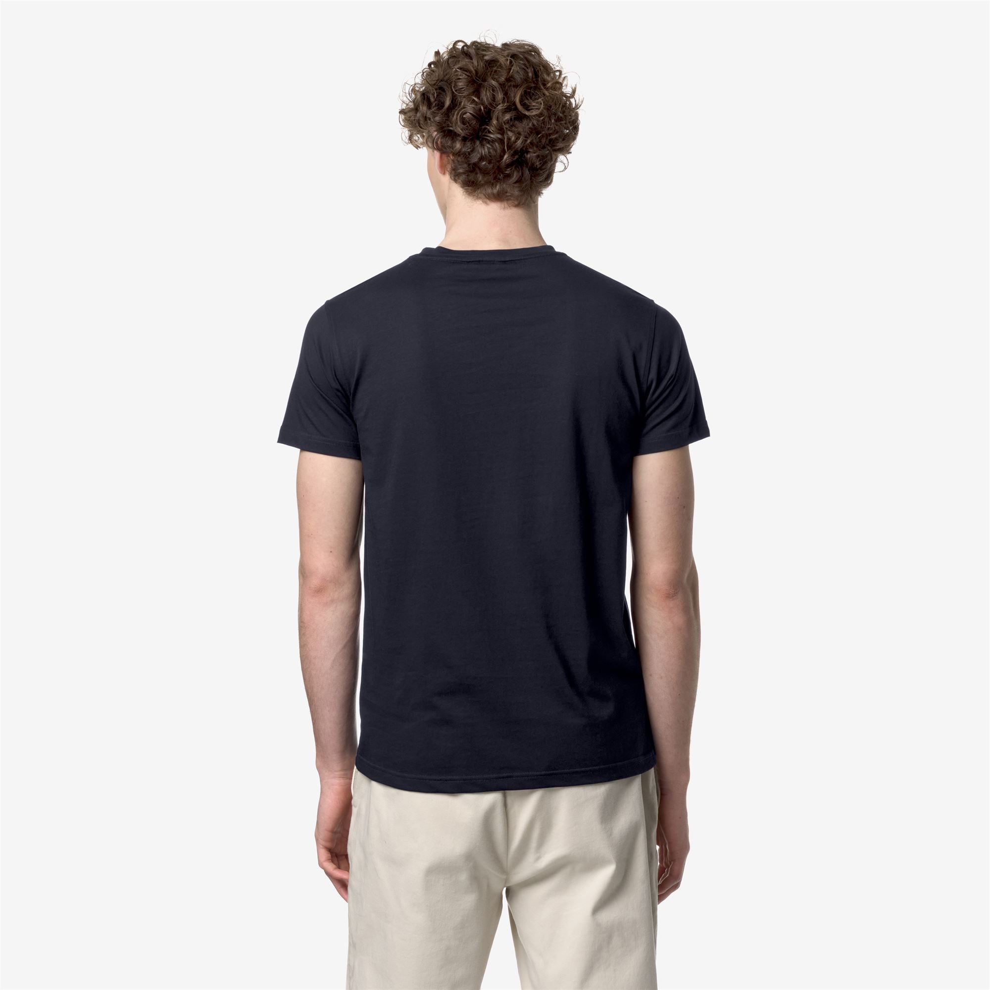 T-Shirts & Top_MAN_Sigur_T-Shirt_Blue Depth - Commercial 6