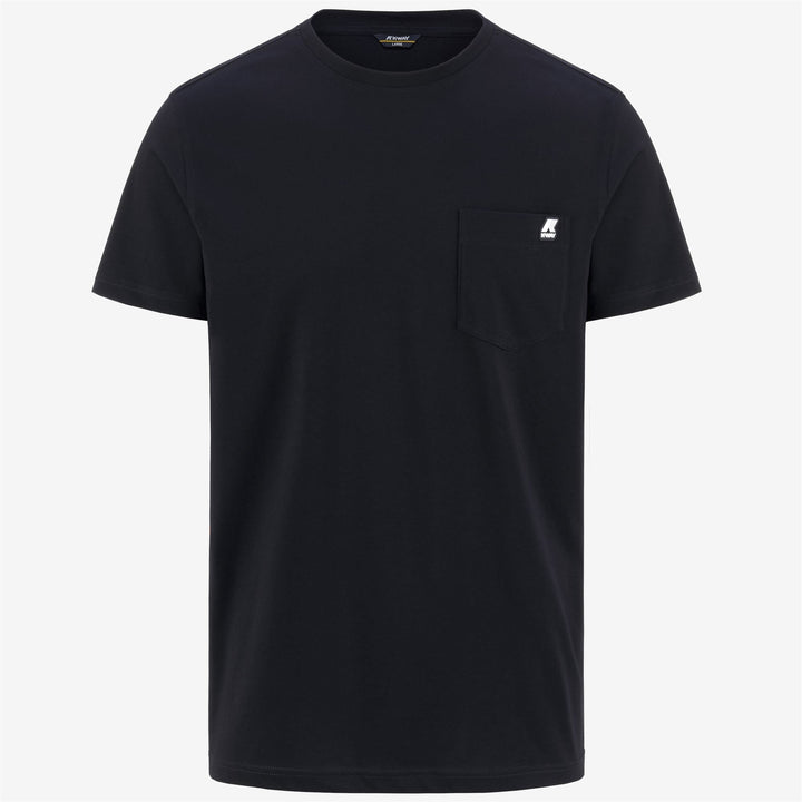 Sigur - T-ShirtsTop - T-Shirt - MAN - BLUE DEPTH