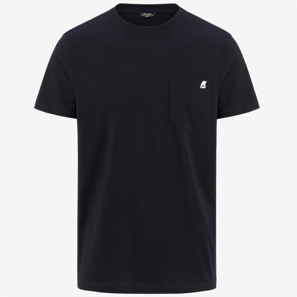 T-Shirts & Top_MAN_Sigur_T-Shirt_Blue Depth - Commercial 1