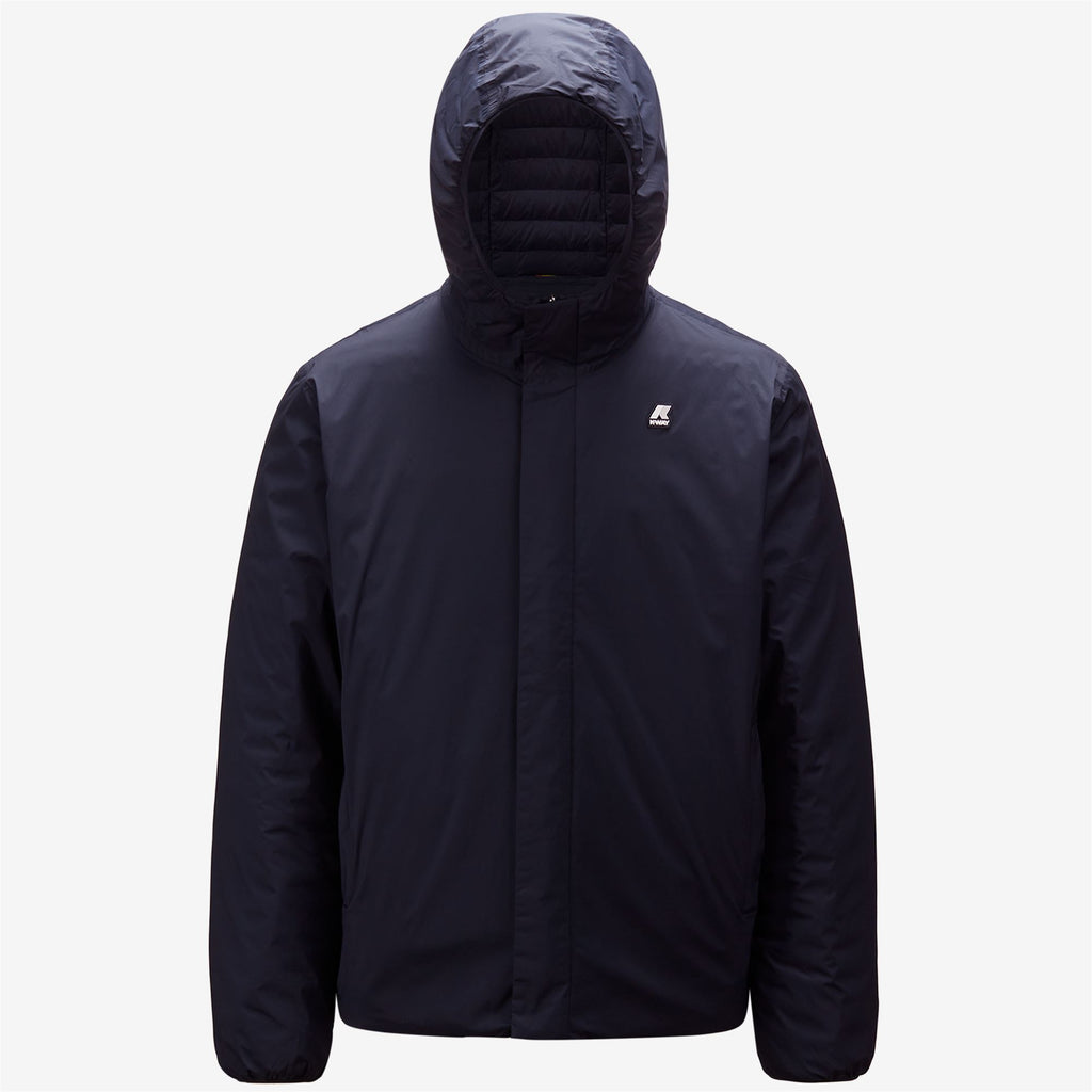 Jackets_Man_JUKES THERMO  LIGHT DOUBLE_Short_Blue Depth - Commercial 1