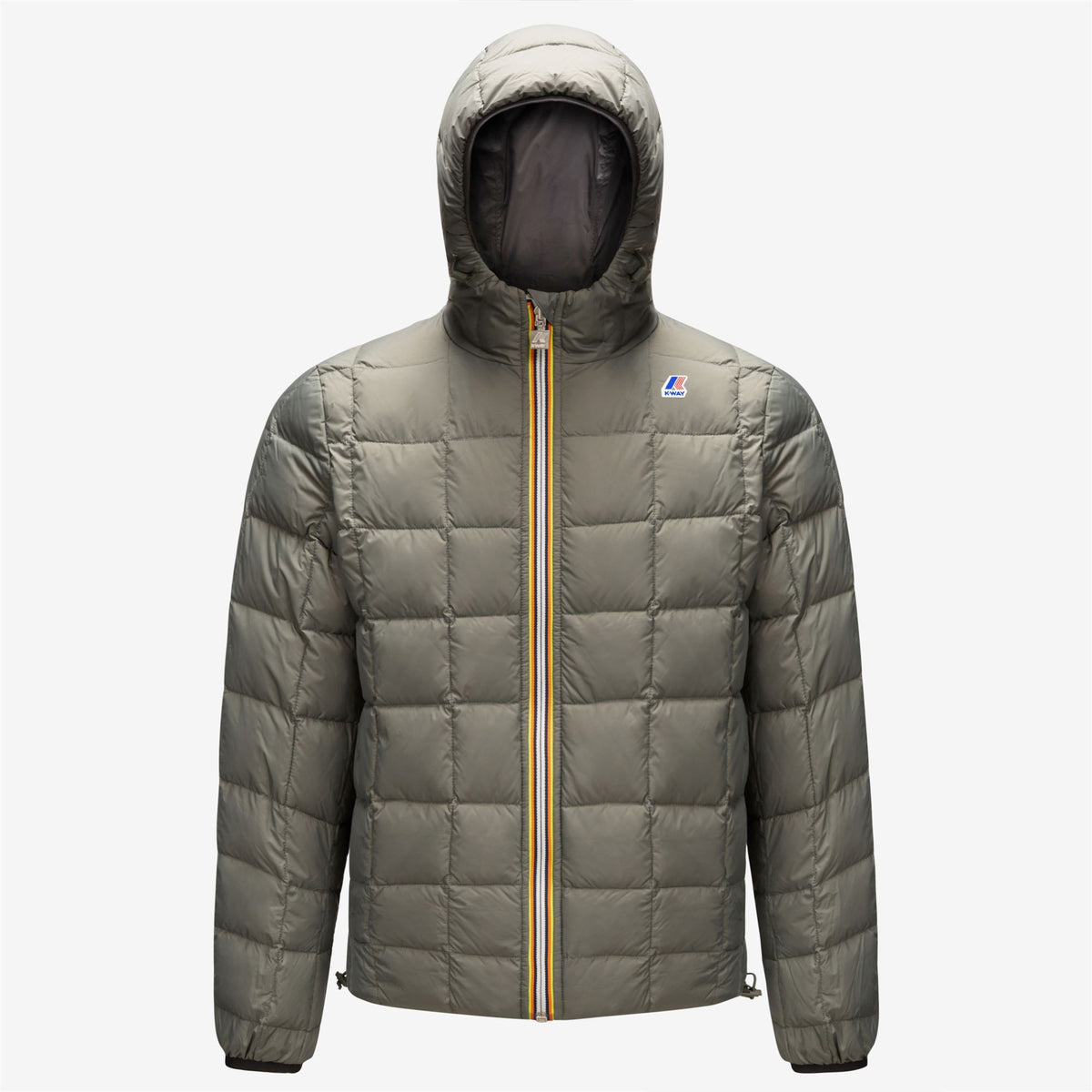 Jackets_MAN_JACQUES THERMO PLUS.2 DOUBLE_Short_Black Pure - GREEN BLACKISH - Commercial 2