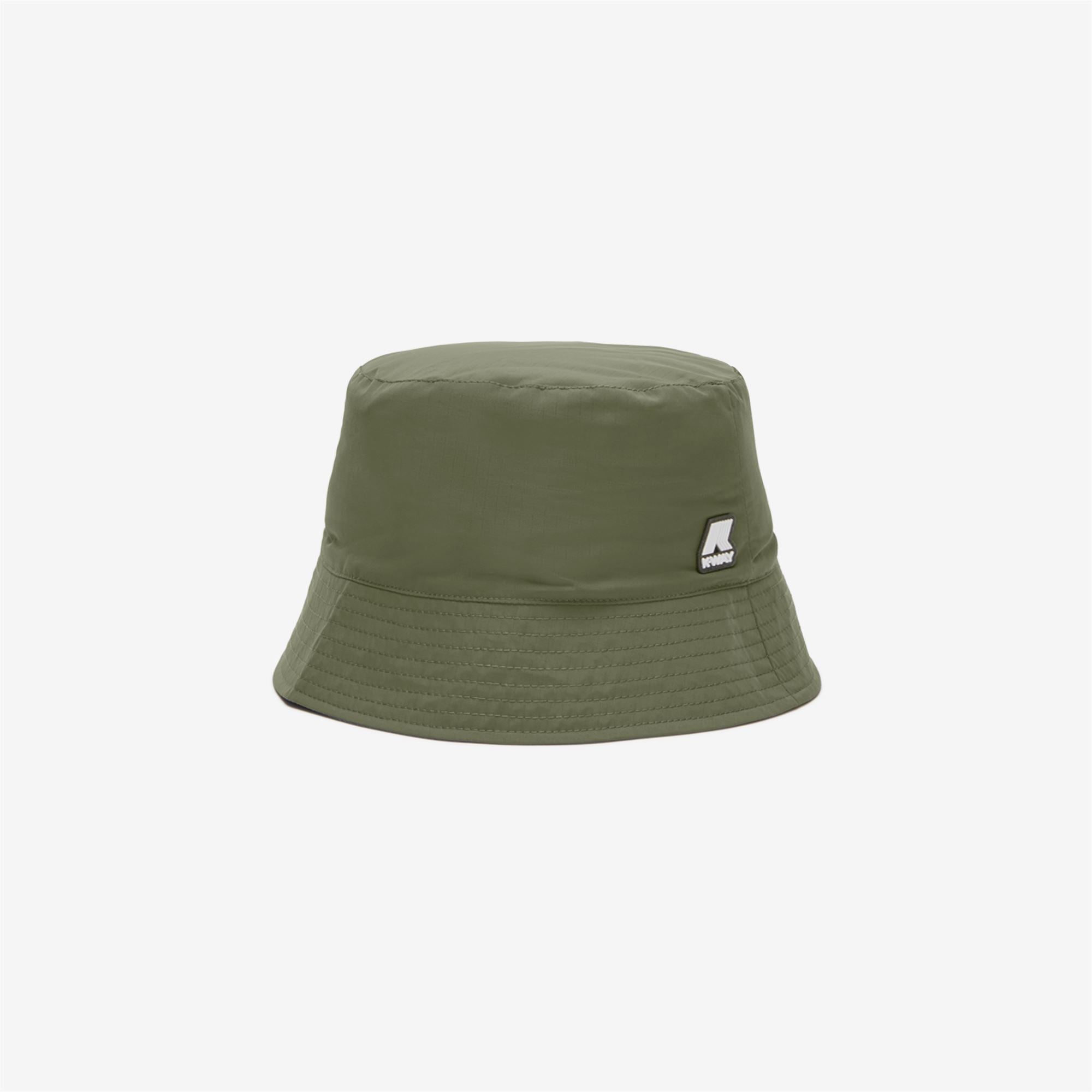Headwear_Unisex_PASCALLE RIPSTOP MARMOTTA_Hat_GREEN BLACKISH  - Blue Depth - Commercial 1