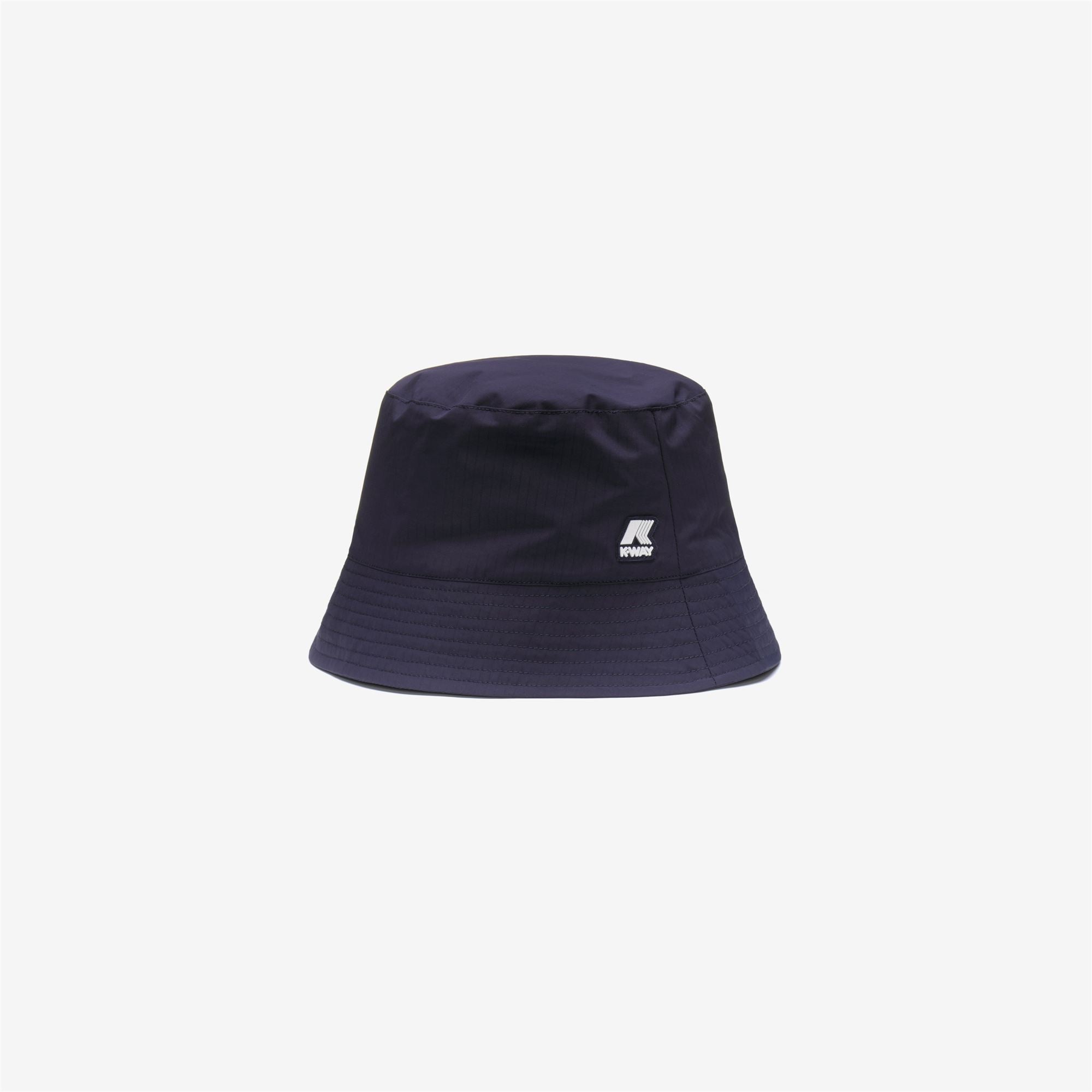 Headwear_Unisex_PASCALLE RIPSTOP MARMOTTA_Hat_Blue D-Blue A - Commercial 1