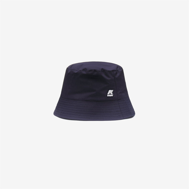 PASCALLE RIPSTOP MARMOTTA - Headwear - Hat - UNISEX - BLUE D-BLUE A