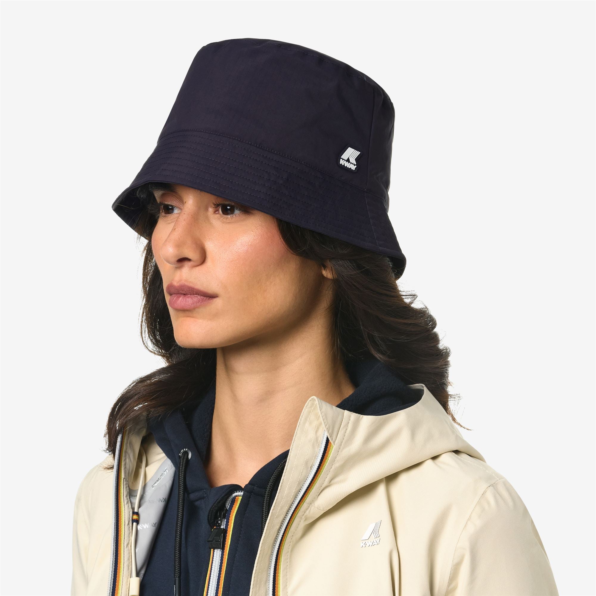 Headwear_Unisex_PASCALLE RIPSTOP MARMOTTA_Hat_Blue D-Blue A - Commercial 4