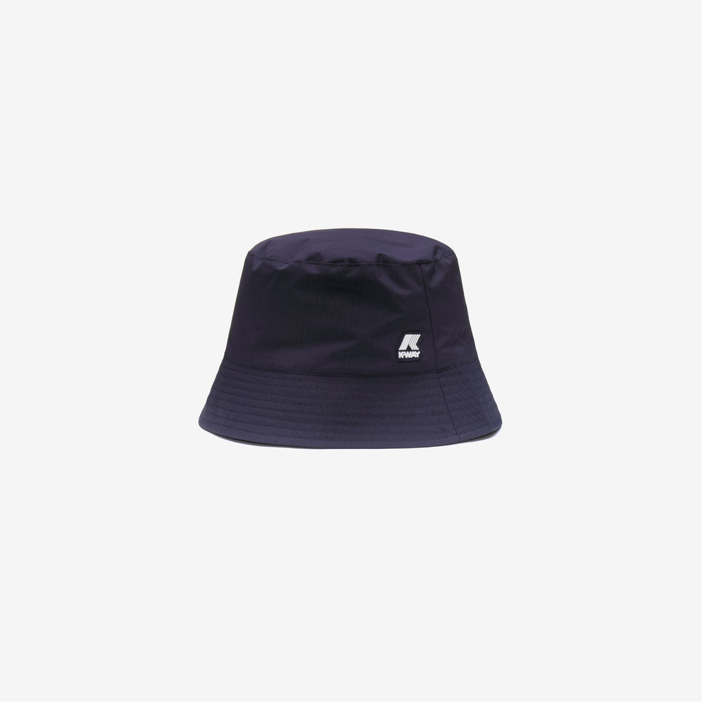 Headwear_Unisex_PASCALLE RIPSTOP MARMOTTA_Hat_Blue D-Blue A - Commercial 1