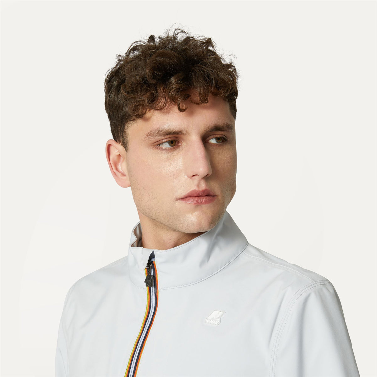 Jackets_MAN_ARSENE BONDED JERSEY_Short_Grey Ash - Commercial 7
