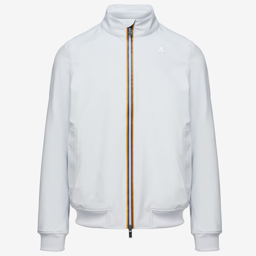 Jackets_MAN_ARSENE BONDED JERSEY_Short_Grey Ash - Commercial 1
