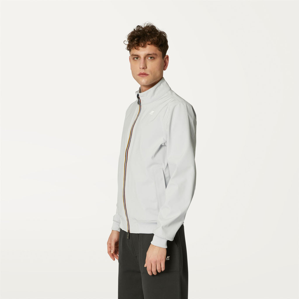 Jackets_MAN_ARSENE BONDED JERSEY_Short_Grey Ash - Commercial 5