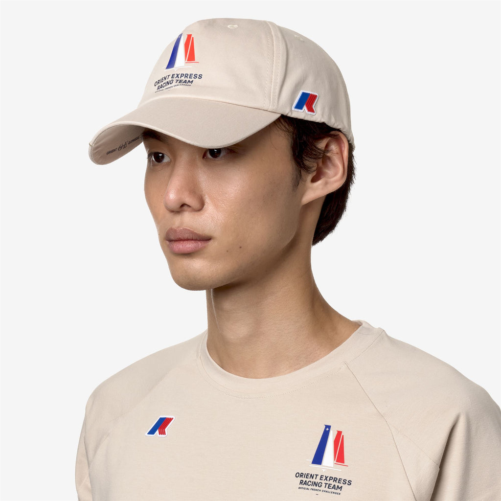 Headwear_UNISEX_ROBERTY ORIENT EXPRESS TEAM AC_Cap_Grey Vapor - Commercial 4