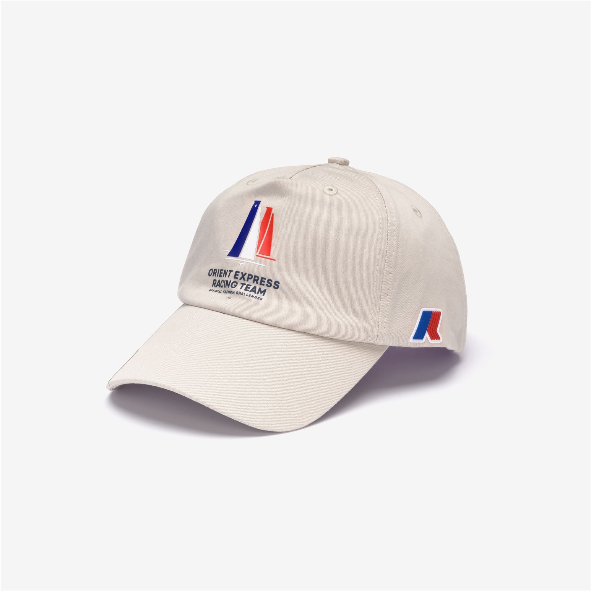 Headwear_UNISEX_ROBERTY ORIENT EXPRESS TEAM AC_Cap_Grey Vapor - Commercial 1