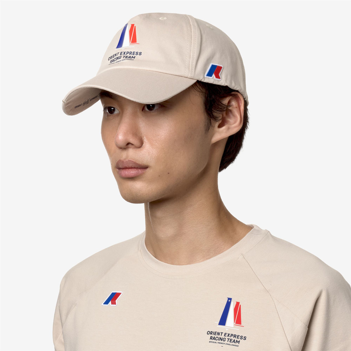 Headwear_UNISEX_ROBERTY ORIENT EXPRESS TEAM AC_Cap_Grey Vapor - Commercial 4