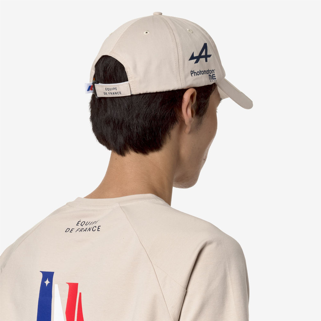 Headwear_UNISEX_ROBERTY ORIENT EXPRESS TEAM AC_Cap_Grey Vapor - Commercial 5