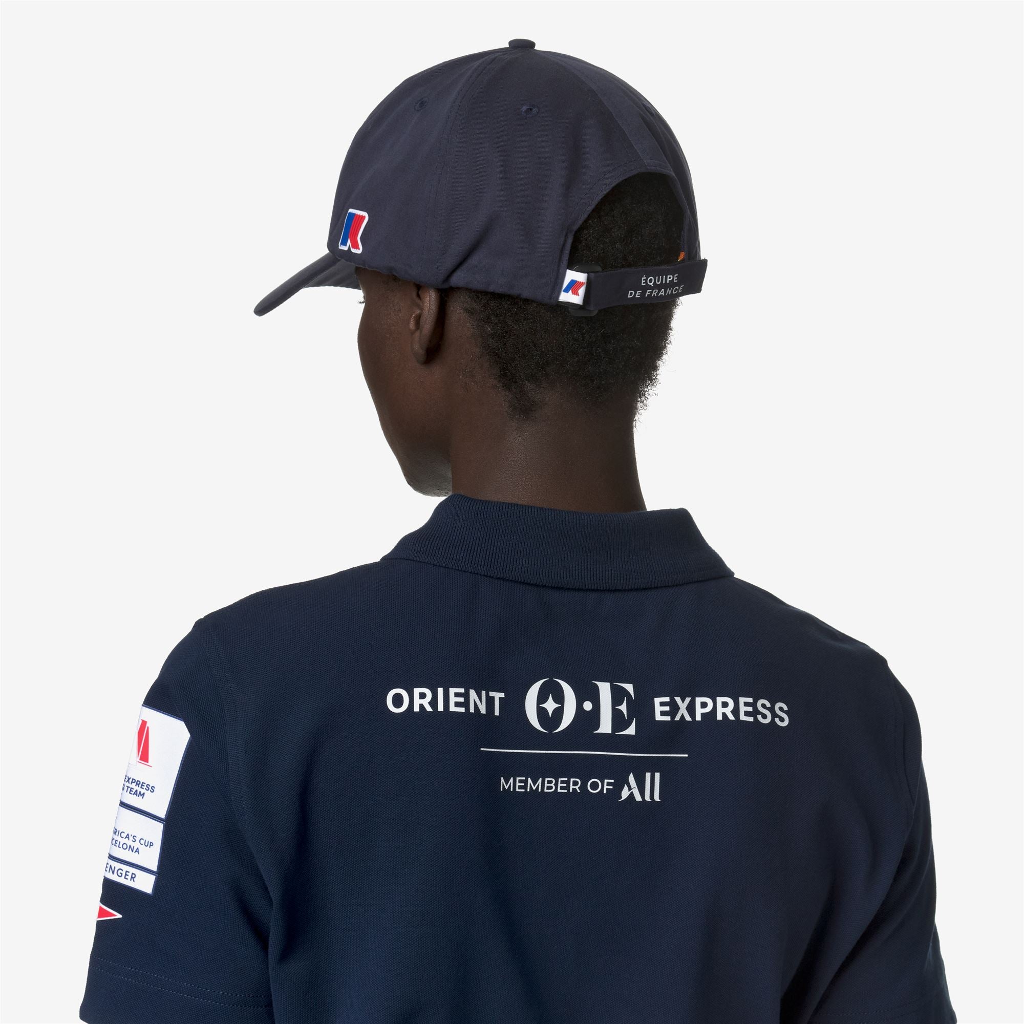 Headwear_UNISEX_ROBERTY ORIENT EXPRESS TEAM AC_Cap_Blue Dress - Commercial 5