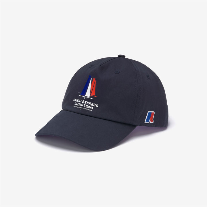 ROBERTY ORIENT EXPRESS TEAM AC - Headwear - Cap - UNISEX - BLUE DRESS