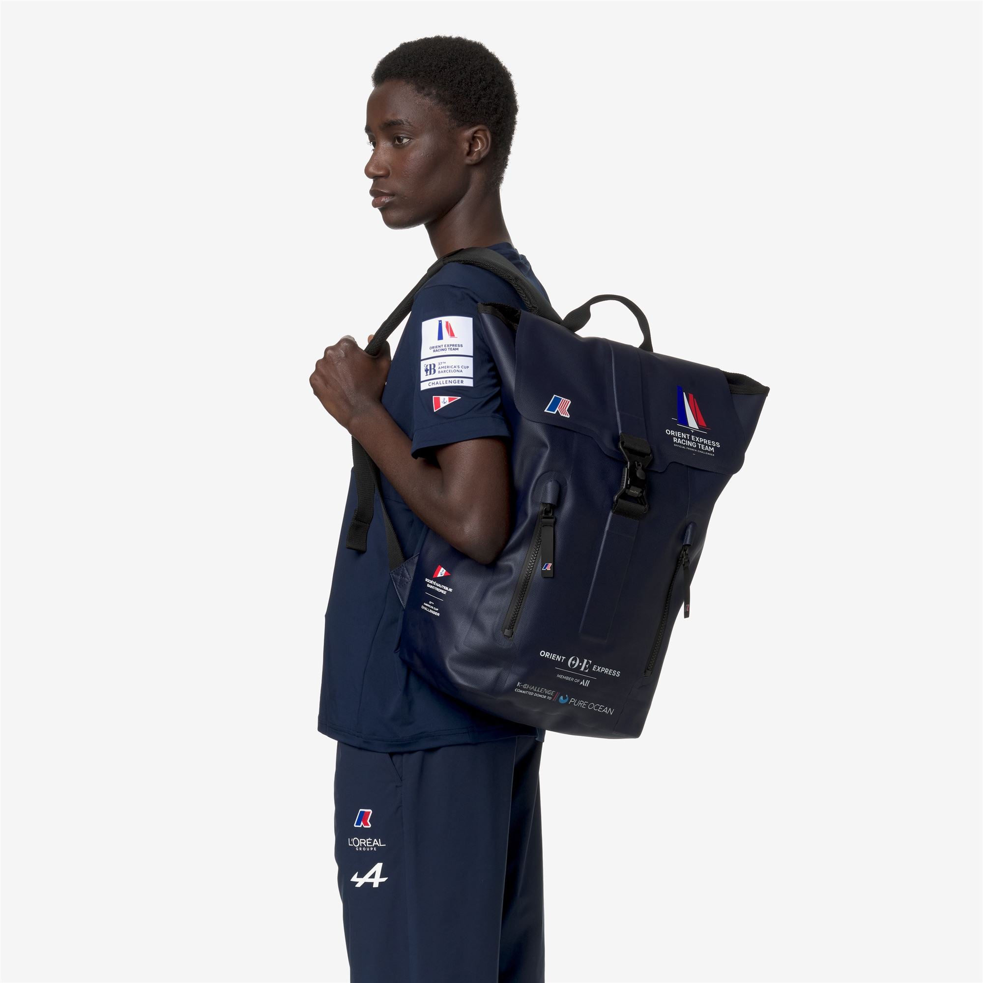Bags_UNISEX_HYERES ORIENT EXPRESS TEAM AC_Backpack_Blue Dress - Commercial 5