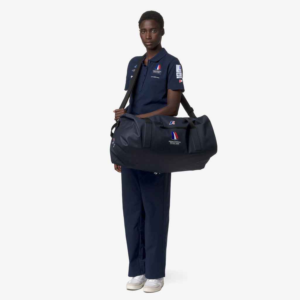 Bags_UNISEX_SANARY ORIENT EXPRESS TEAM AC_Duffle_Blue Dress - Commercial 5