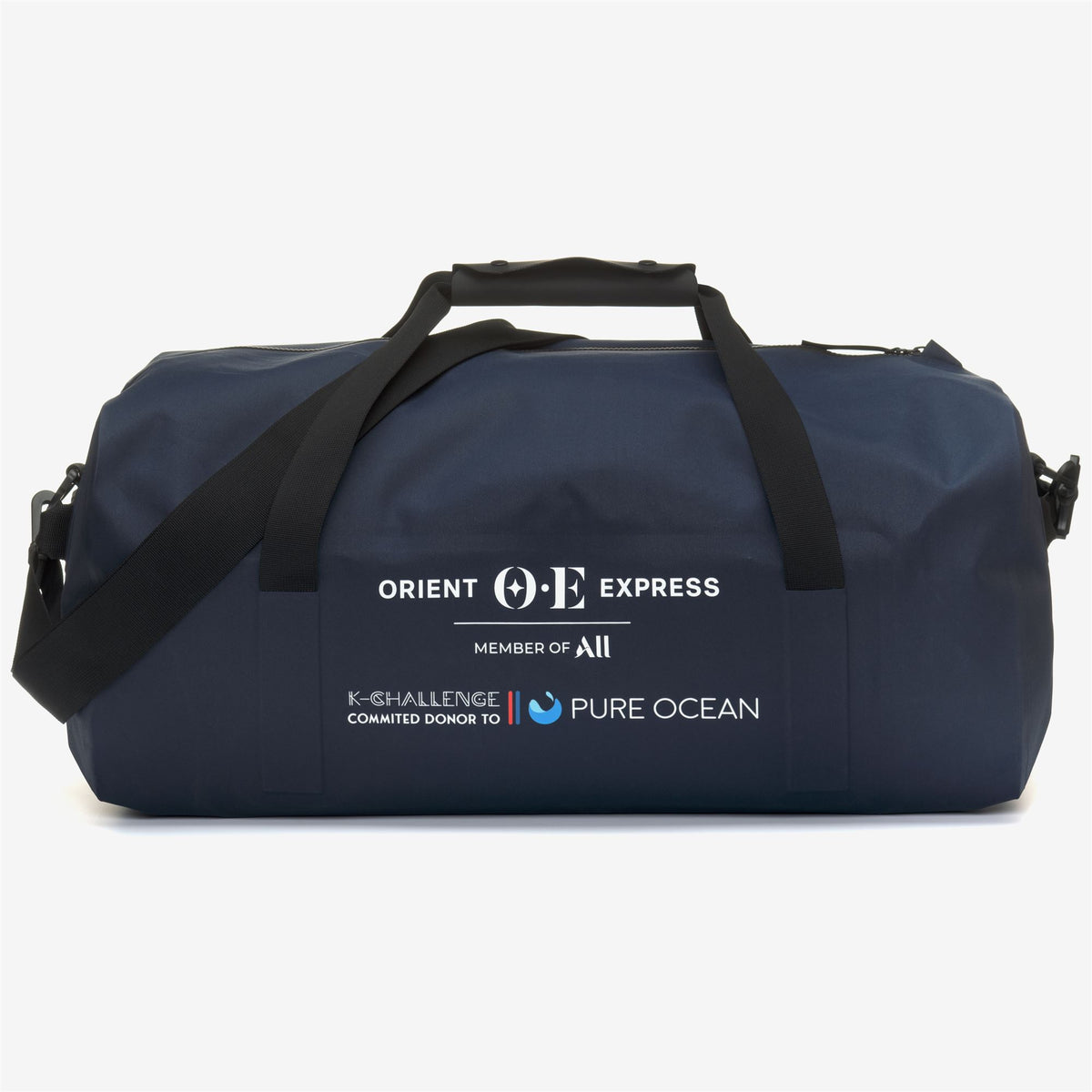 Bags_UNISEX_SANARY ORIENT EXPRESS TEAM AC_Duffle_Blue Dress - Commercial 2