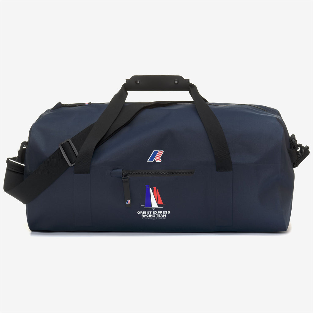 Bags_UNISEX_SANARY ORIENT EXPRESS TEAM AC_Duffle_Blue Dress - Commercial 1
