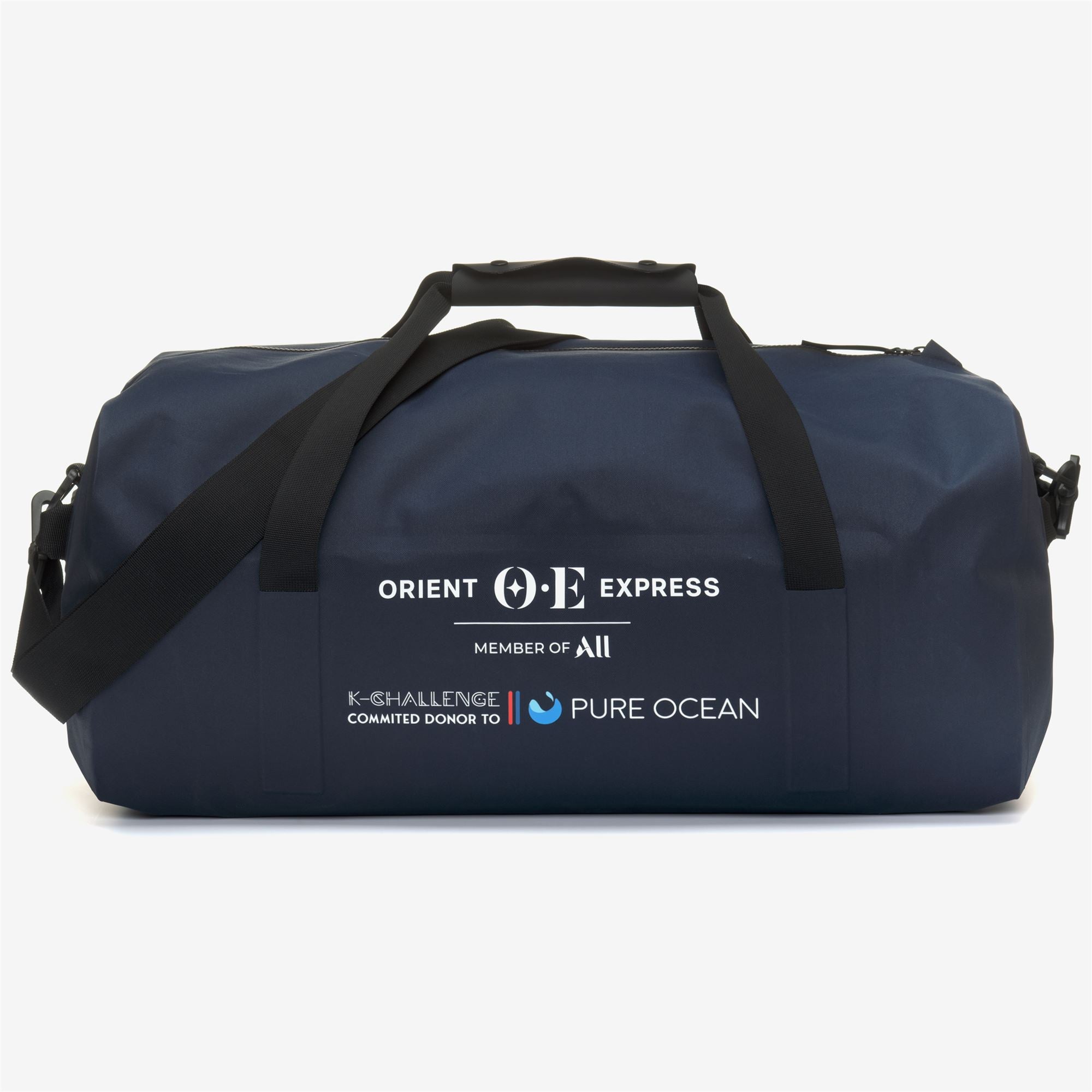 Bags_UNISEX_SANARY ORIENT EXPRESS TEAM AC_Duffle_Blue Dress - Commercial 2