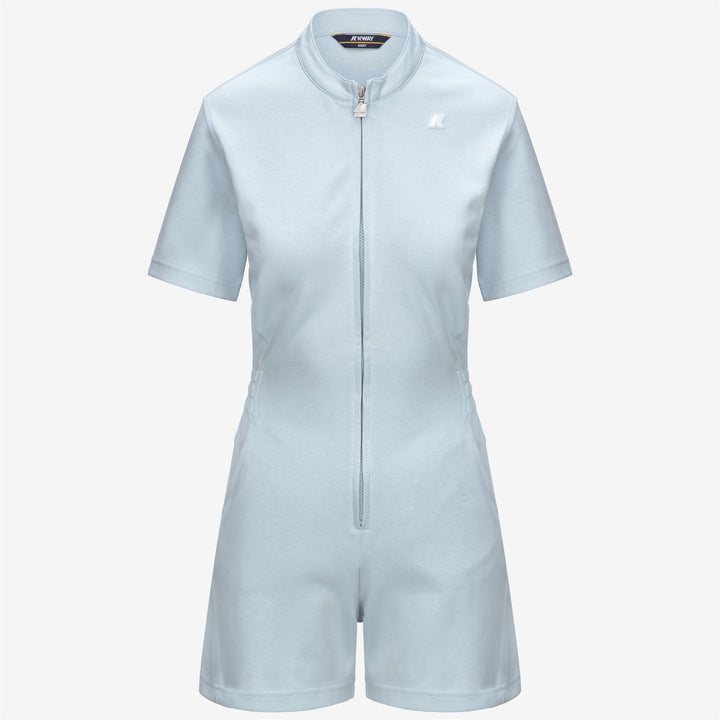 ODET INTERLOCK - Sport Suits - TRACKSUIT - WOMAN - BLUE BABY