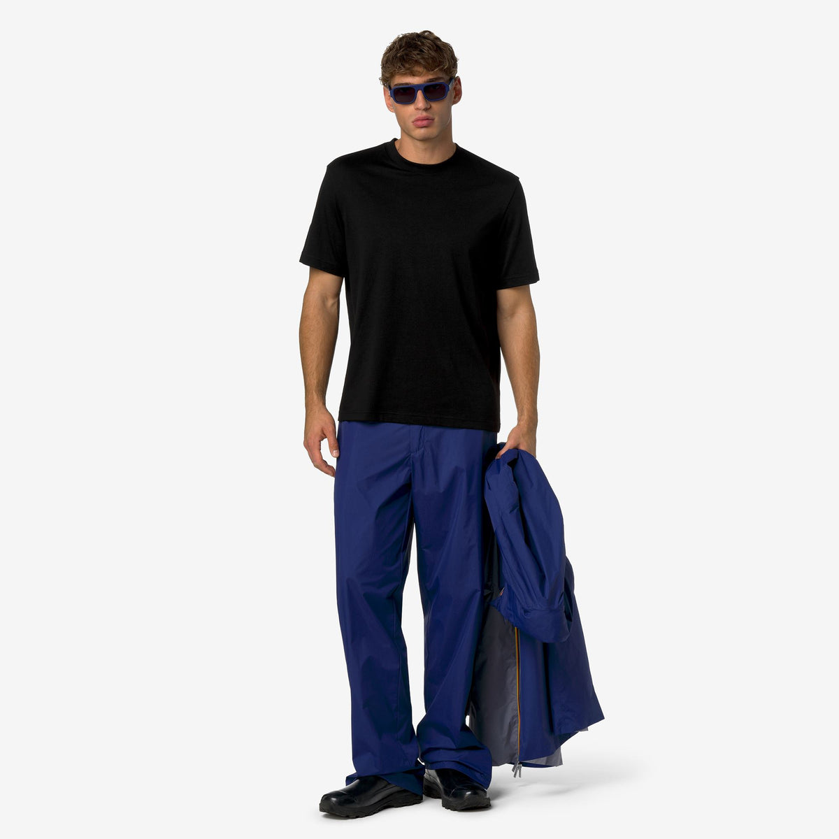 Pants_Man_POITIERS 4.0 BROMPTON_Chino_Blue Twilight - Commercial 7
