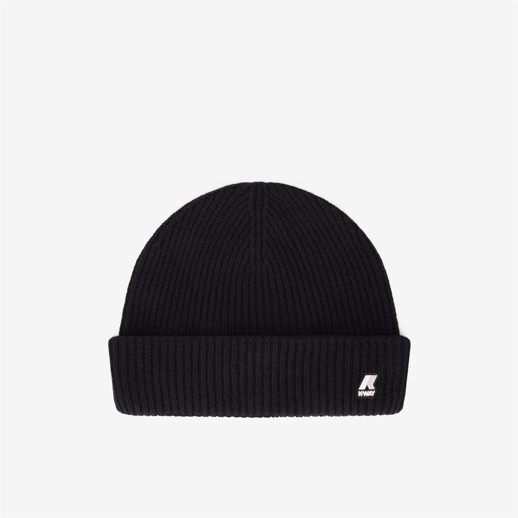Headwear_Unisex_BRICE CARDIGAN STITCH WOOL_Hat_Blue Depth - Commercial 1