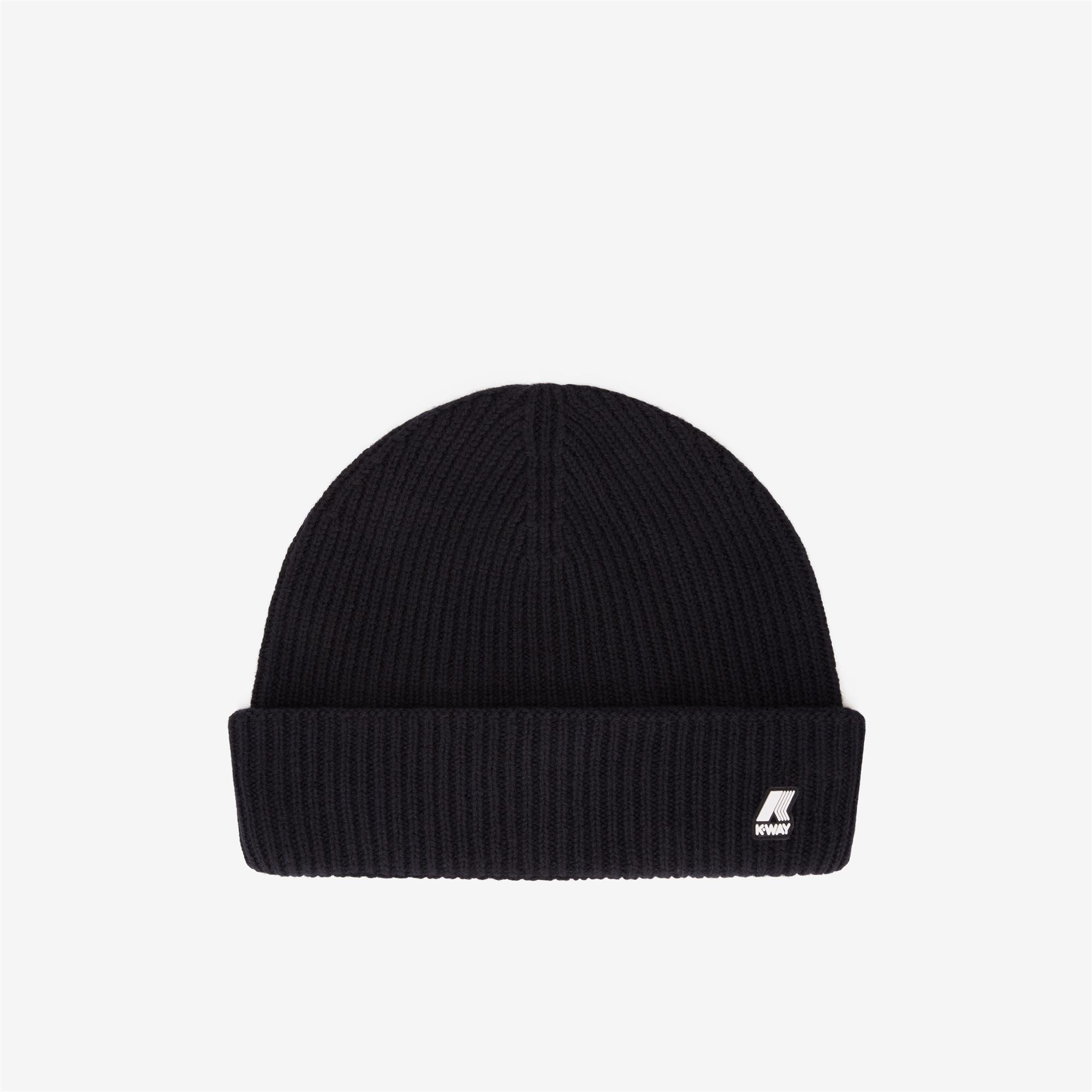 Headwear_Unisex_BRICE CARDIGAN STITCH WOOL_Hat_Blue Depth - Commercial 1
