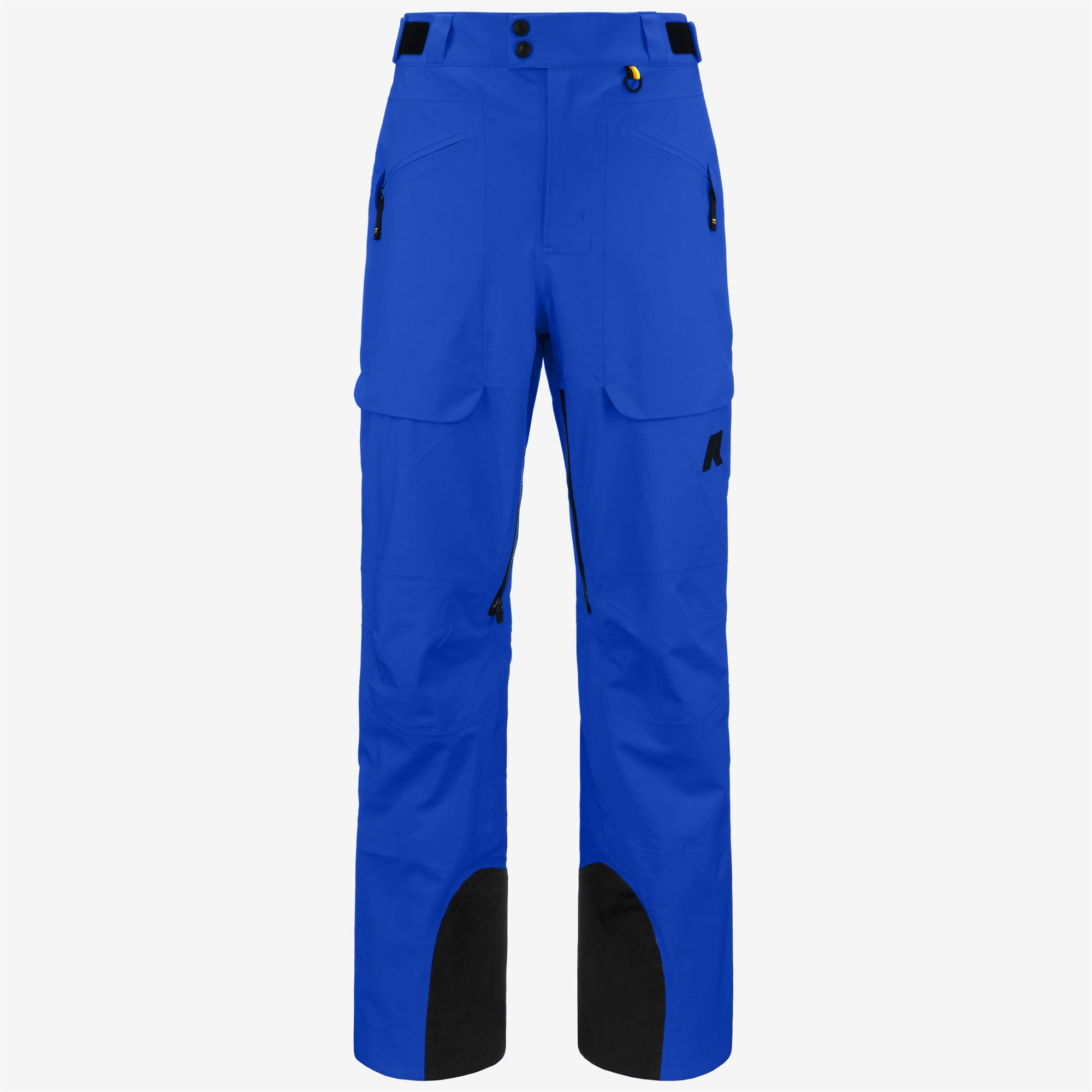 Pants_Man_AUSSOIS MICRO TWILL 3 LAYERS_Sport Trousers_Blue Royal Marine - Commercial 1