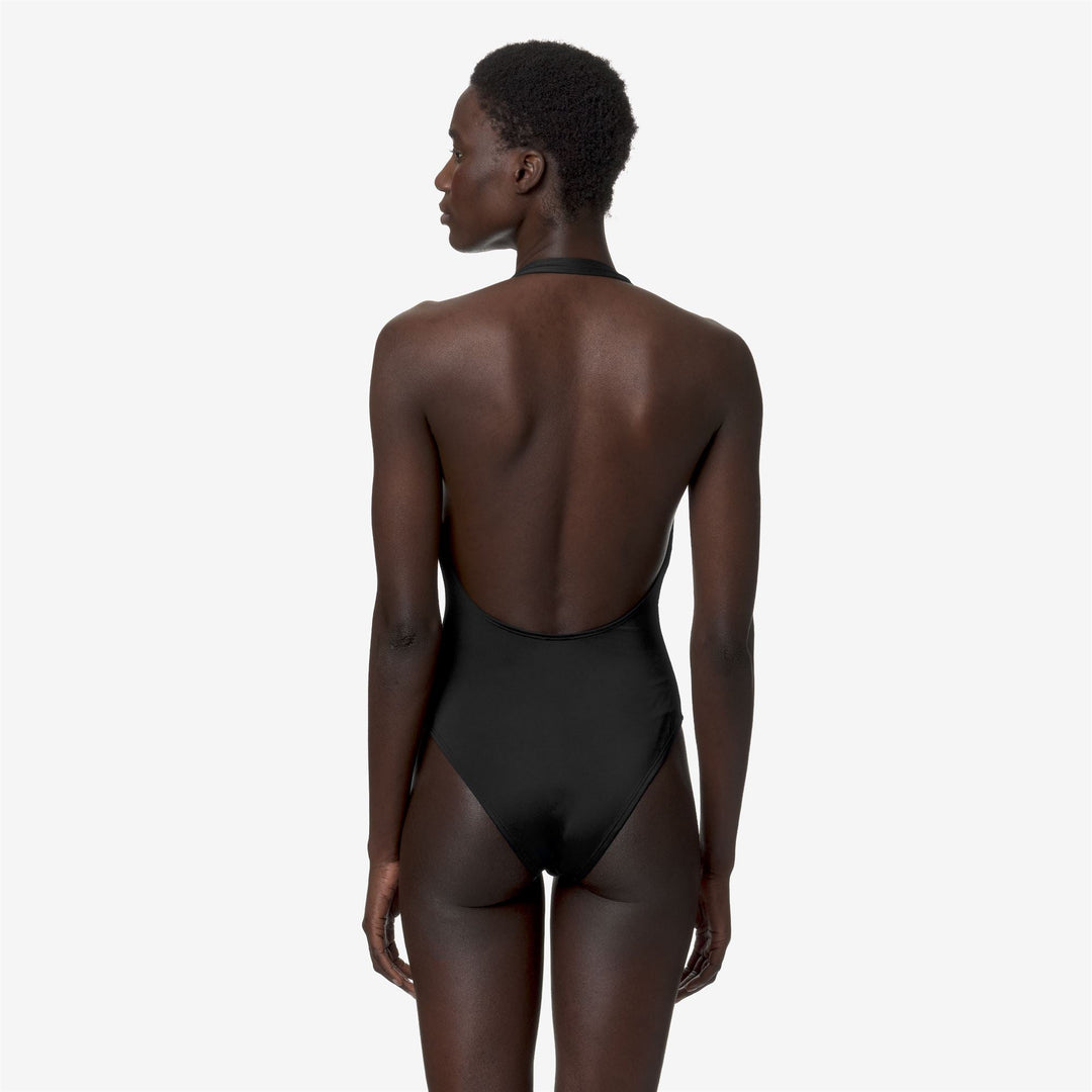 Sylvie Beach - Bathing Suits - Swimsuit - WOMAN - BLACK PURE