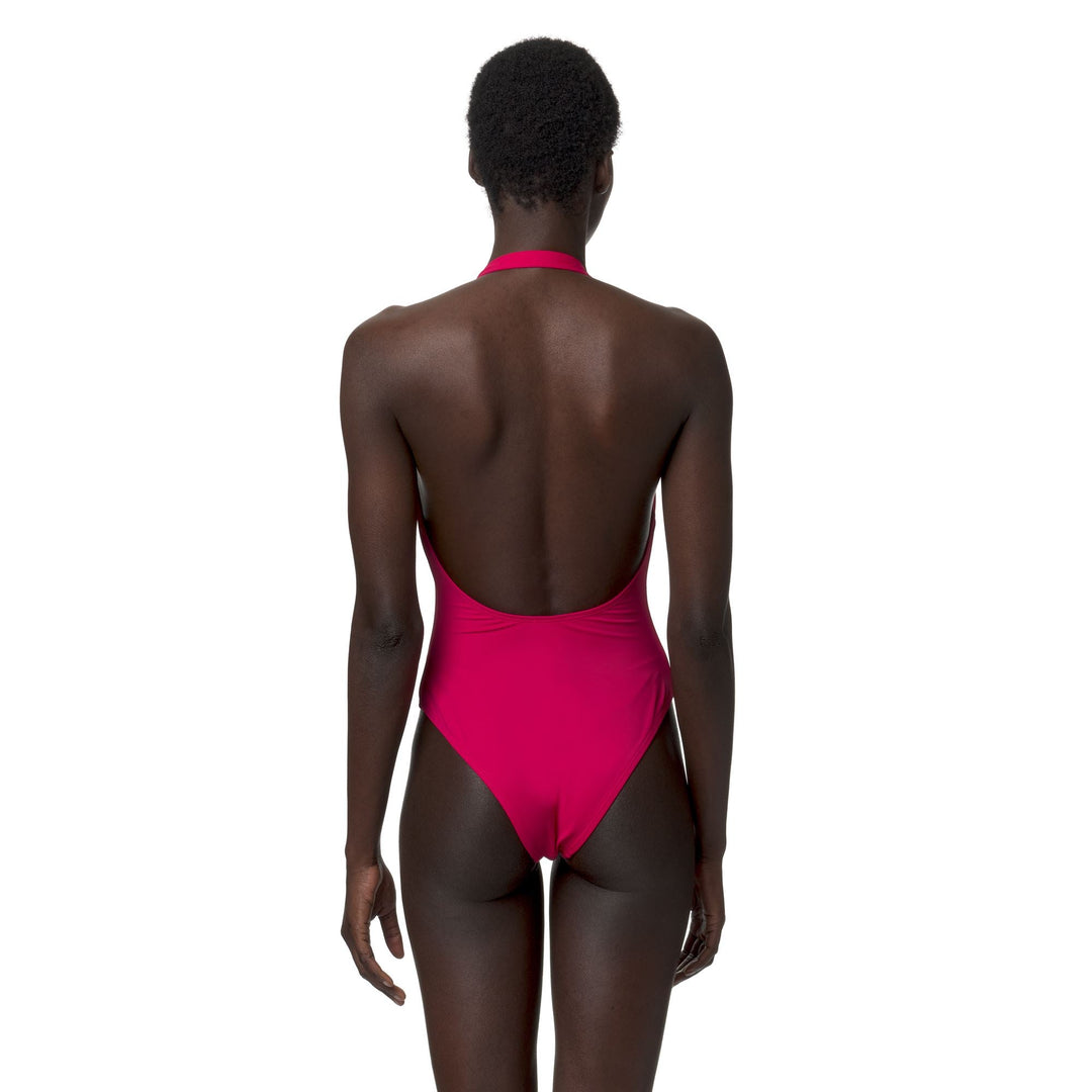 Sylvie Beach - Bathing Suits - Swimsuit - WOMAN - RED RUBINE