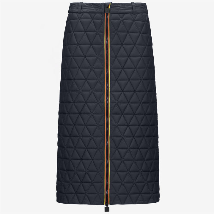MARALIE TECH THERMO LIGHT - Skirts - Long - WOMAN - BLACK ASH