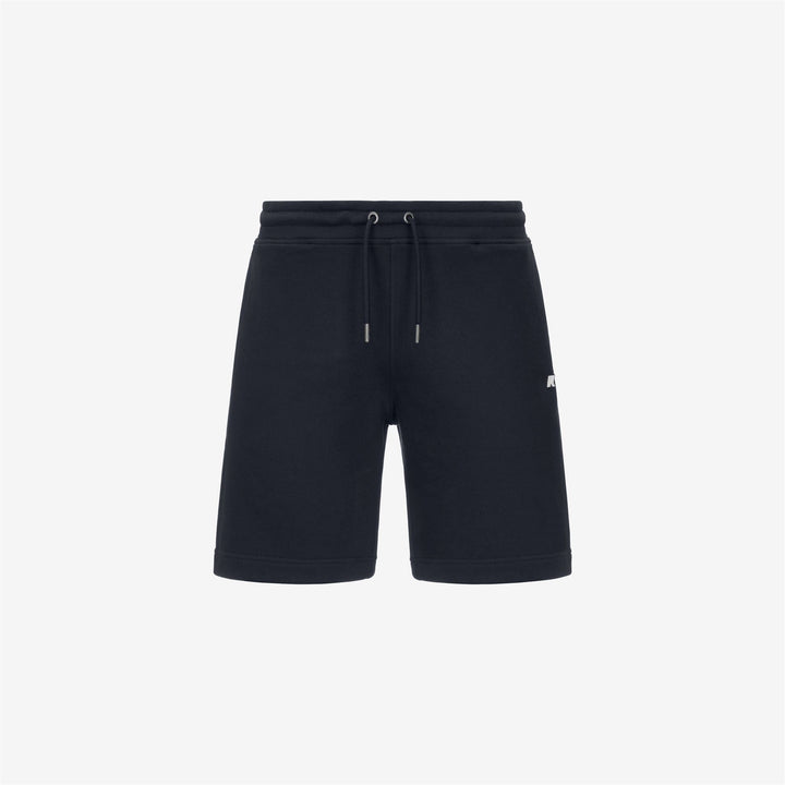 ERIK FRENCH TERRY - Shorts - Sport  Shorts - MAN - BLUE DEPTH