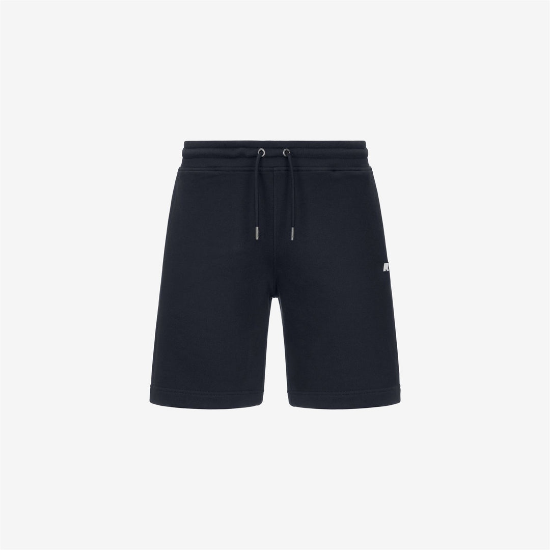 ERIK FRENCH TERRY - Shorts - Short de sport - Homme - Blue Depth 01